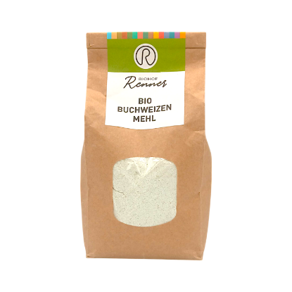 Show details for Buchweizenmehl 1kg Picture of Buchweizenmehl 1kg