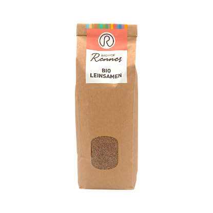 Show details for Leinsamen 0,5kg Picture of Leinsamen 0,5kg