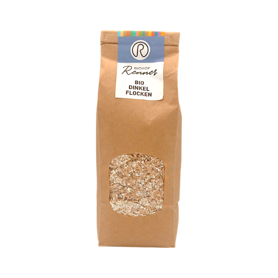 Bild von Dinkelflocken 0,5kg  