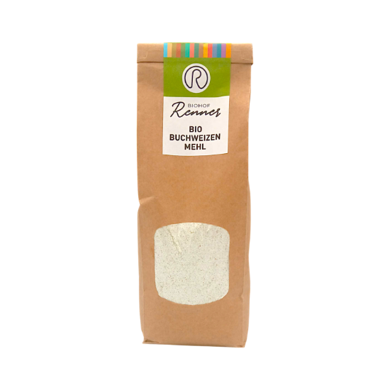 Bild von Buchweizenmehl 0,5kg 