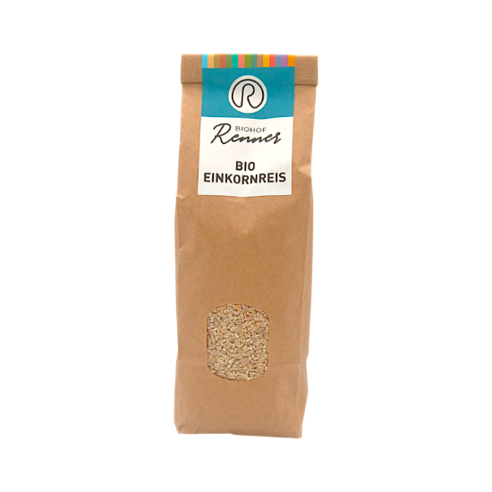 Bild von Einkornreis 0,5 kg 
