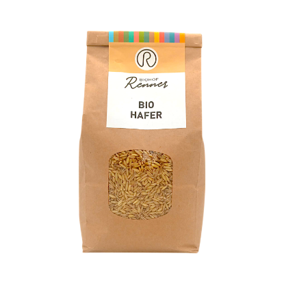 Show details for Hafer Korn 1kg Picture of Hafer Korn 1kg