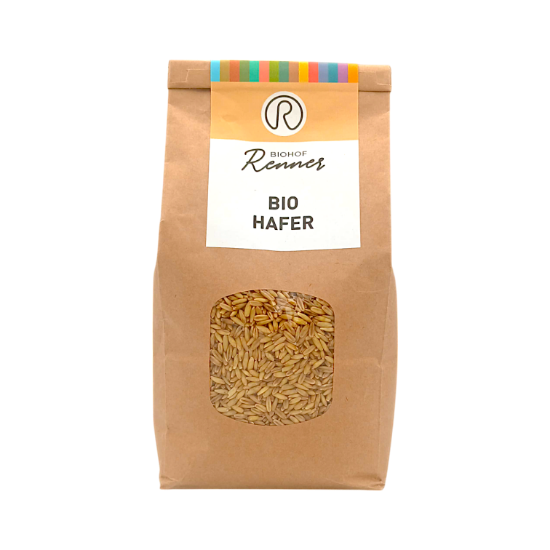Bild von Hafer Korn 1kg  
