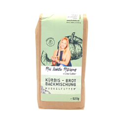 Bild von  Brotbackmischung Kürbiskerneiweiß 530g