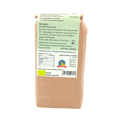 Picture of BIO - Kürbis-Brot Backmischung Muskelfutter 530g