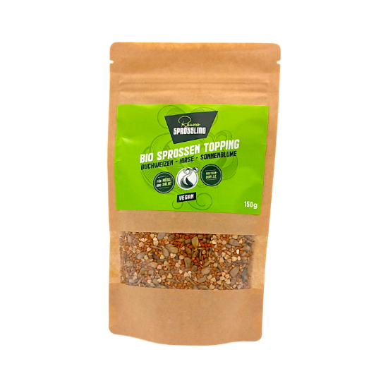 Picture of  Sprossentopping 150g  