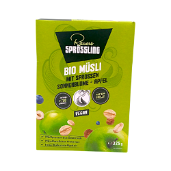Bild von  Müsli mit Sprossen 325g 