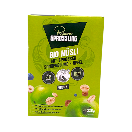 Bild von  Müsli mit Sprossen 325g 