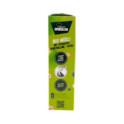 Bild von  Müsli mit Sprossen 325g 