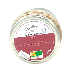 Bild von BIO - Johannisroggen Korn 1,2 kg (M)