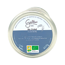 Bild von BIO -  Dinkelflocken 0,4 kg  (S)