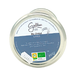 Bild von BIO - Dinkelgrieß 0,5kg (S)
