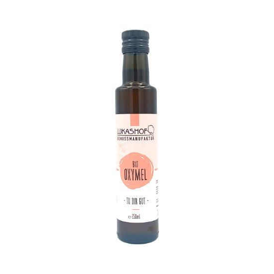 Bild von Oxymel Tu dir gut 250 ml