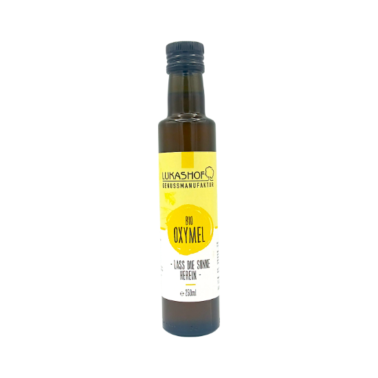 Picture of BIO - Oxymel Lass die Sonne herein 250ml