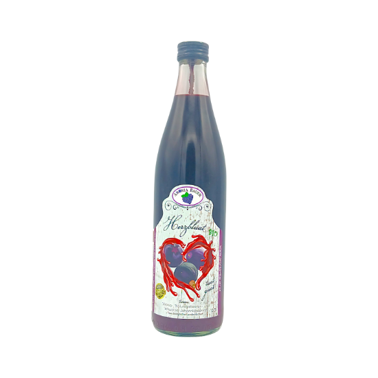 Picture of BIO - Herzbluat 0,5l