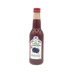 Bild von Schwarze Johannisbeere 0,33l