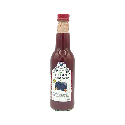 Show details for Schwarze Johannisbeere 0,33l Picture of Schwarze Johannisbeere 0,33l