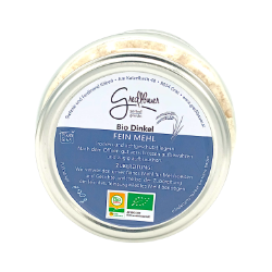 Bild von BIO -  Dinkel Mehl fein 0,8kg  (M)