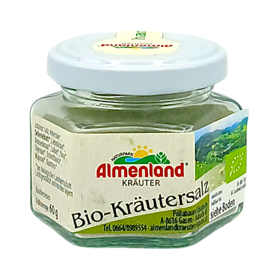 Bild von  Kräutersalz 60g  