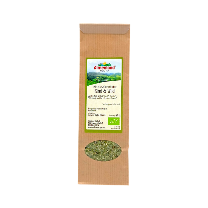 Show details for Gewürzkräuter Rind & Wild Picture of Gewürzkräuter Rind & Wild