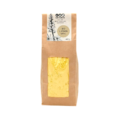 Show details for Lupinenmehl 400 g Picture of Lupinenmehl 400 g