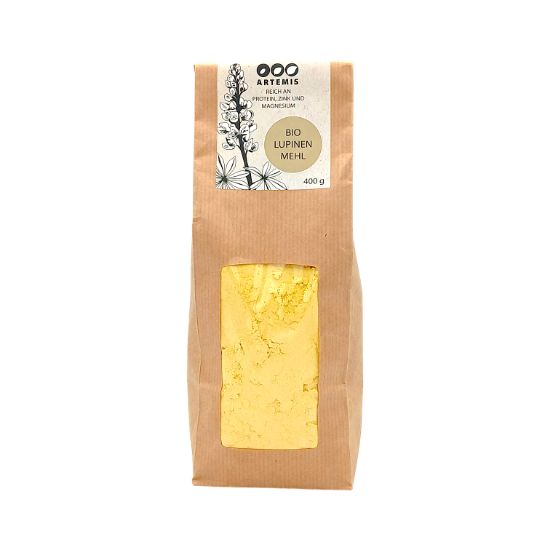 Bild von  Lupinenmehl 400 g  