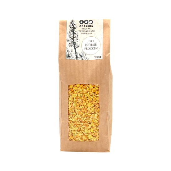Bild von  Lupinenflocken 500g  