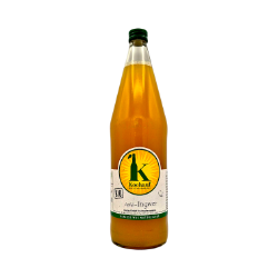Picture of BIO - Apfel-Ingwer Saft 1l
