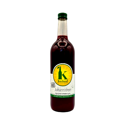 Picture of BIO - Johannisbeernektar 0,75l 