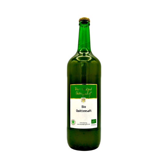 Bild von Quittensaft 1l  
