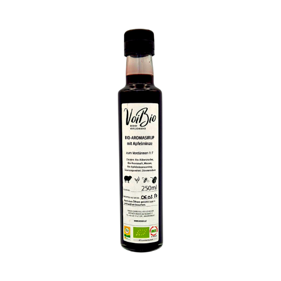 Bild von  Apfelminze 0,25l  