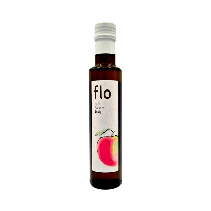 Bild von BIO - flo  Apfel Balsam Essig 250 ml 