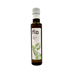 Bild von BIO - flo  Apfel Basilikum Essig 250 ml 