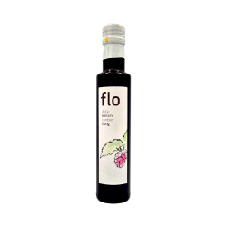 Bild von BIO - flo  Apfel Balsam Himbeer Essig 250 ml 