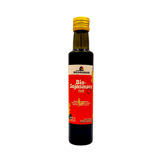 Bild von BIO - Sojasauce hell 250ml 