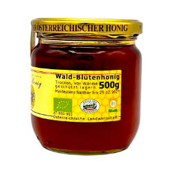 Bild von Waldblütenhonig  500g