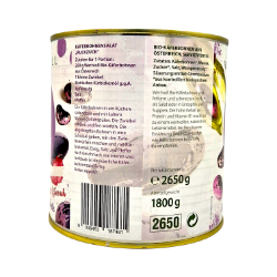 Bild von Käferbohnen 2650g