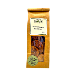 Picture of BIO -  Cookies mit Dörrbirnen 120 g