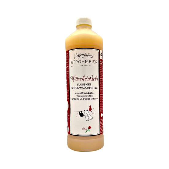 Bild von WäscheLiebe "Rose" 1l 