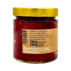 Picture of BIO - Rote Rüben Salat 380g