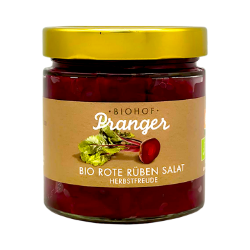 Picture of BIO - Rote Rüben Salat 380g