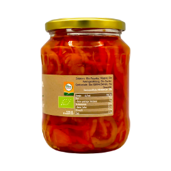 Bild von Paprika Salat 670g