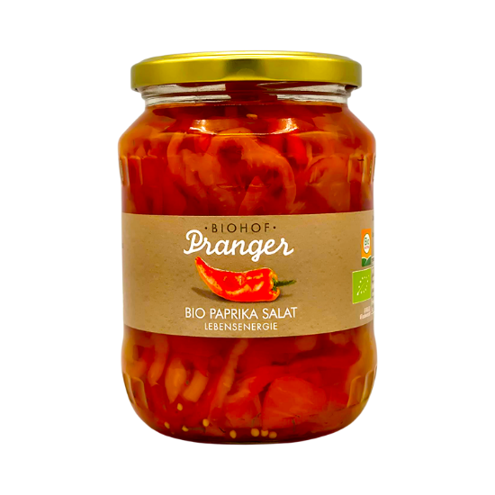 Picture of BIO - Paprika Salat 670g