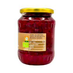 Picture of BIO -  Rote Rüben Salat 670g