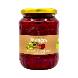 Picture of BIO -  Rote Rüben Salat 670g