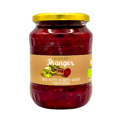 Bild von  Rote Rüben Salat 670g