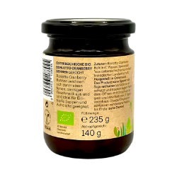 Picture of BIO - Borlotto Cranberry Bohnen genussfertig 235g 