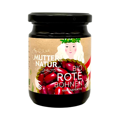 Zeige Details für Rote Bohnen genussfertig 235g Bild von Rote Bohnen genussfertig 235g
