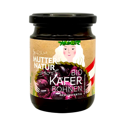 Zeige Details für Käferbohnen genussfertig 235g Bild von Käferbohnen genussfertig 235g