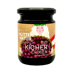 Picture of BIO - Kichererbsen genussfertig 350g 